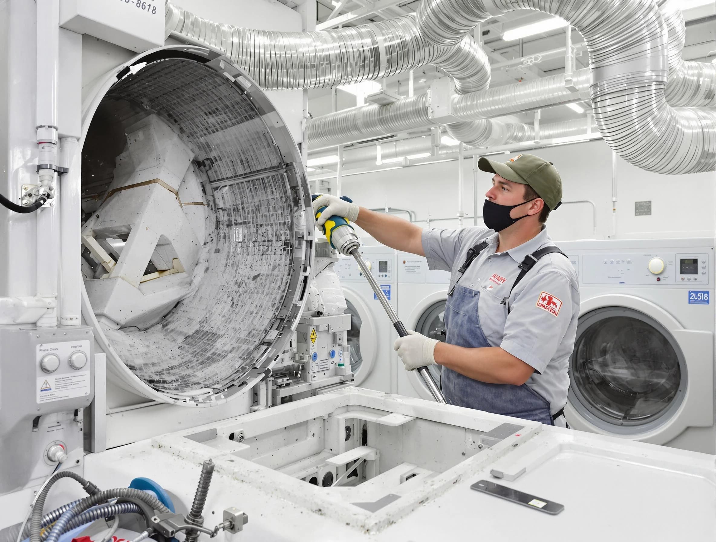 Commercial Vent Cleaning service in Moore, OK